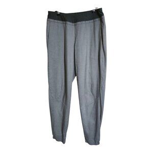 Patagonia Pants Womens S Gray Hampi Rock Climbing  Gorpcore Athleisure 82955